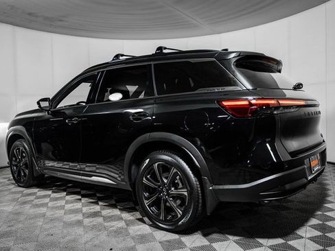 New 2026 INFINITI QX60 Autograph w/ Autograph Tech Package image 3