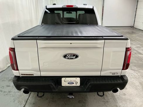 Used 2025 Ford F150 Tremor w/ Equipment Group 402A High AWD/4WD image 4