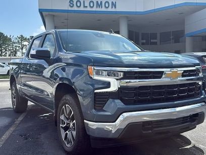 Used 2024 Chevrolet Silverado 1500 LT