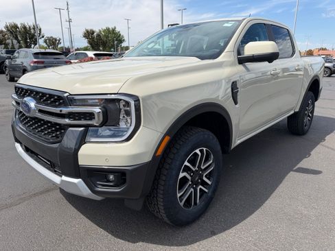 New 2026 Ford Ranger Lariat w/ FX4 Off-Road Package AWD/4WD image 7
