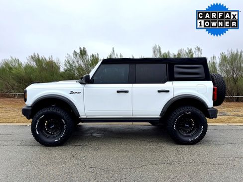 Used 2021 Ford Bronco Big Bend image 11