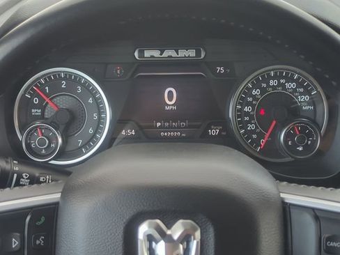 Used 2023 RAM 1500 Big Horn image 16