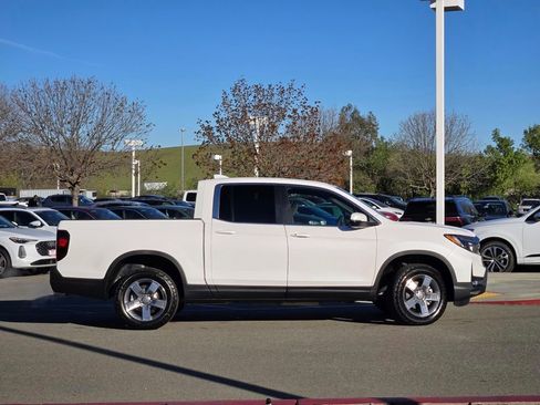 New 2026 Honda Ridgeline RTL image 3