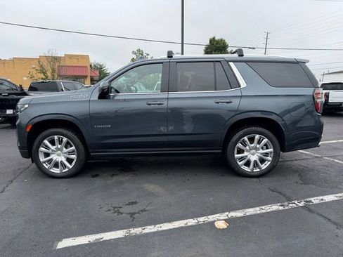 Certified 2021 Chevrolet Tahoe High Country AWD/4WD image 4