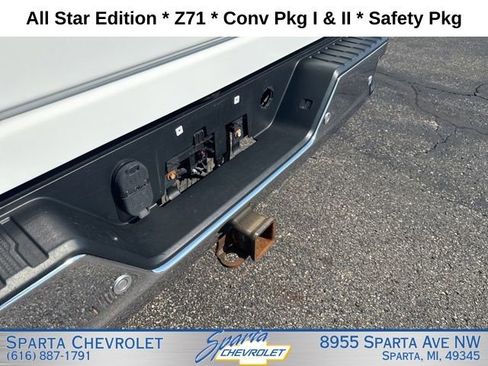 Used 2020 Chevrolet Silverado 2500 LT w/ All Star Edition AWD/4WD image 15