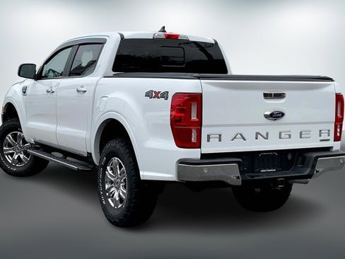 Used 2021 Ford Ranger XLT w/ Equipment Group 302A High image 10