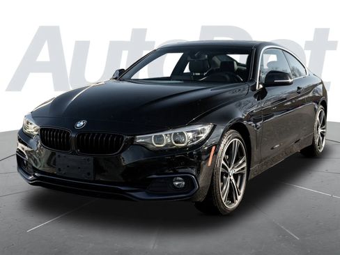 Used 2019 BMW 430i xDrive Coupe w/ Convenience Package image 5