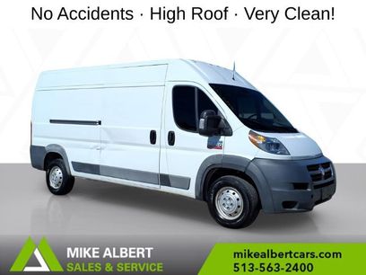 Used 2016 RAM ProMaster 2500 w/ Interior Convenience Group