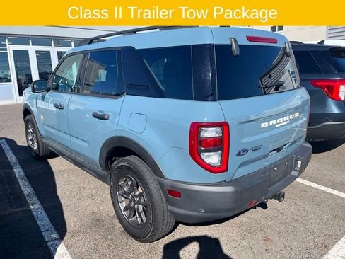 Used 2021 Ford Bronco Sport Big Bend w/ Big Bend Package AWD/4WD image 5