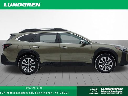 Used 2023 Subaru Outback Touring XT image 2