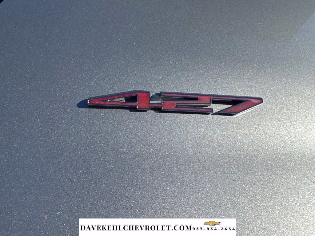 Used 2008 Chevrolet Corvette Z06 w/ Preferred Equipment Group RWD image 35