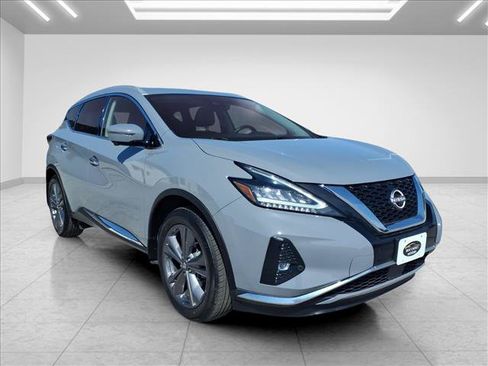 Used 2024 Nissan Murano Platinum AWD/4WD image 3