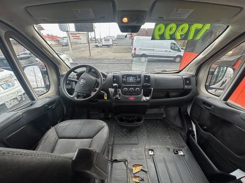 Used 2019 RAM ProMaster 2500 FWD image 10
