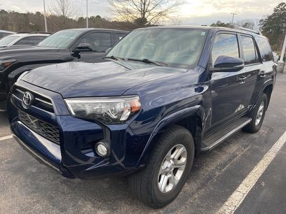 Used 2020 Toyota 4Runner SR5 Premium