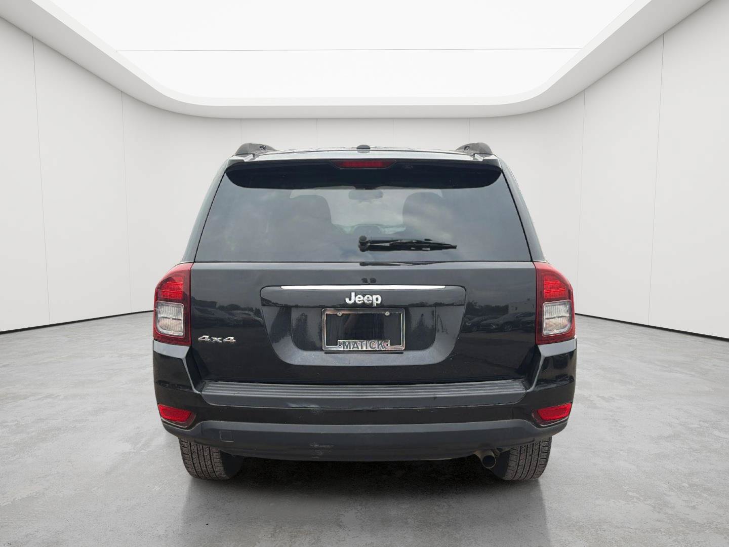 Used 2016 Jeep Compass Sport w/ Power Value Group AWD/4WD image 6