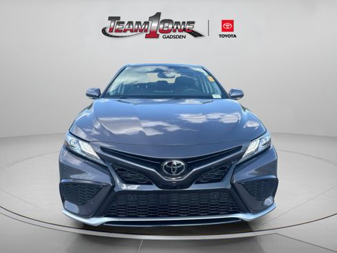 Used 2023 Toyota Camry XSE w/ Driver Assist Package FWD image 2