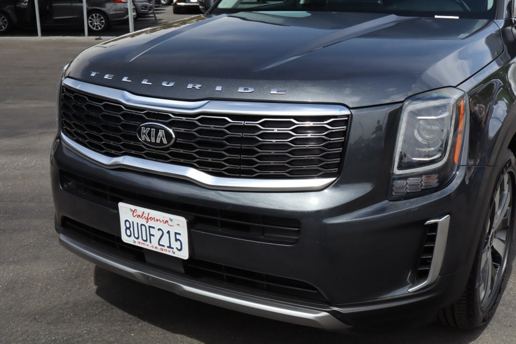 Used 2021 Kia Telluride S FWD image 9