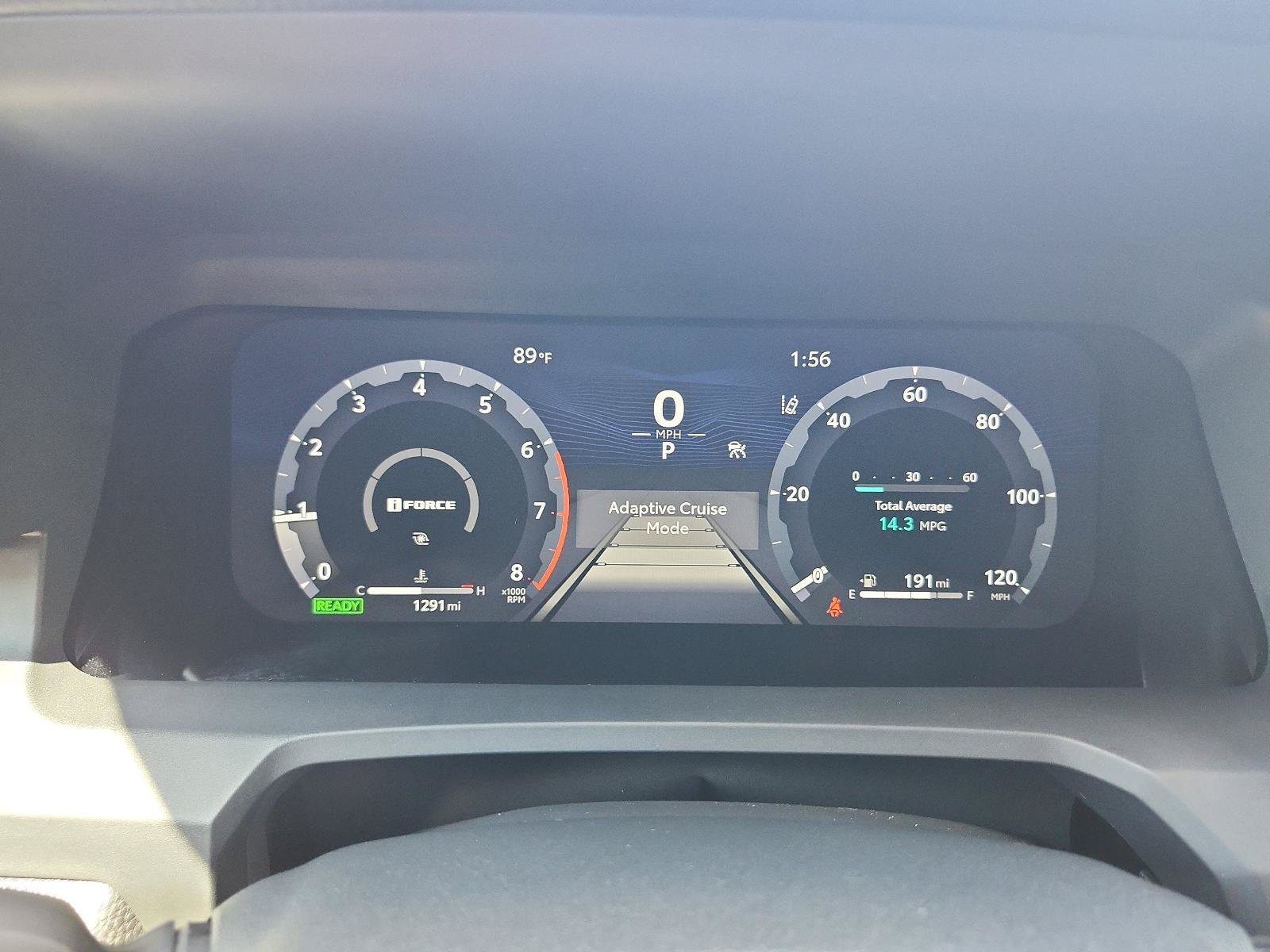 Used 2026 Toyota Tacoma 4x4 Double Cab Hybrid image 26