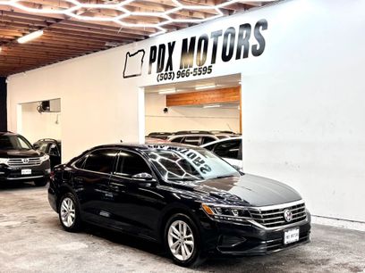 Used 2020 Volkswagen Passat 2.0T S