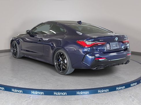 Used 2021 BMW 440i xDrive Coupe w/ Executive Package AWD/4WD image 9