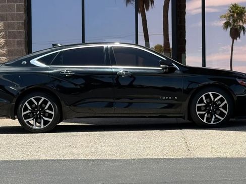 Used 2016 Chevrolet Impala LTZ FWD image 15
