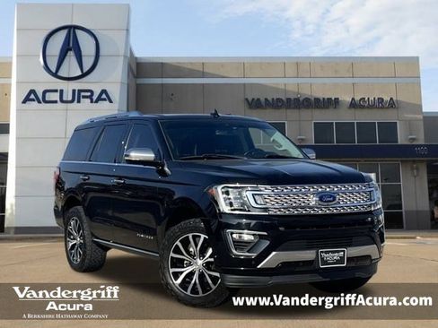 Used 2019 Ford Expedition Platinum image 1