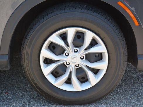 Certified 2025 Honda CR-V LX image 31