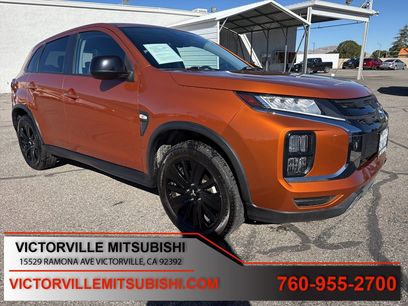 Used 2021 Mitsubishi Outlander Sport LE