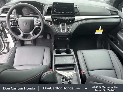 New 2026 Honda Odyssey Sport-L image 17