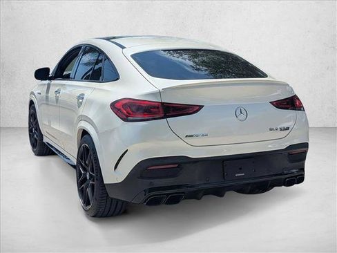 Used 2022 Mercedes-Benz GLE 63 AMG S image 8