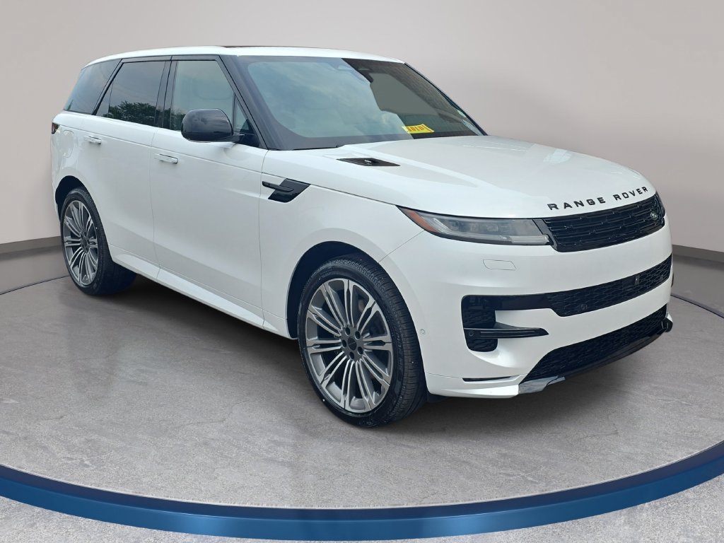 New 2026 Land Rover Range Rover Sport Dynamic SE AWD/4WD image 3