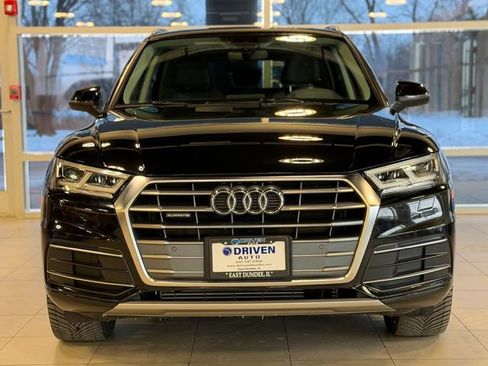 Used 2019 Audi Q5 2.0T Premium Plus image 4