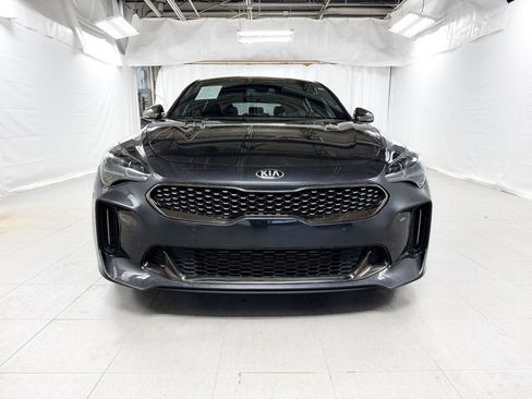 Used 2020 Kia Stinger GT AWD/4WD image 2