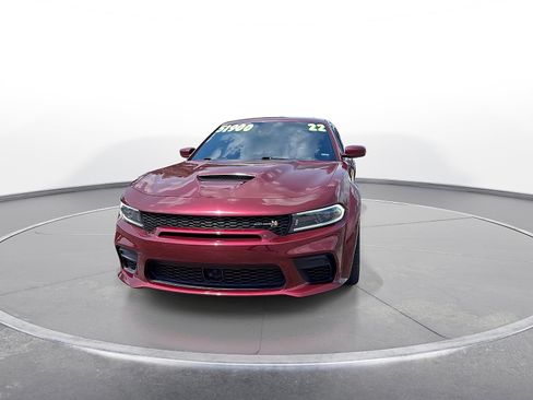 Used 2022 Dodge Charger Scat Pack RWD image 3