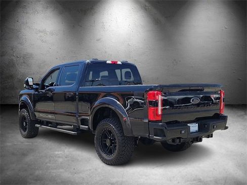 New 2025 Ford F250 Lariat w/ Lariat Ultimate Package image 4