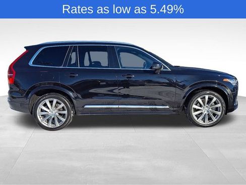 Certified 2023 Volvo XC90 B6 Ultimate w/ Lounge Package image 7