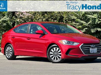 Used 2017 Hyundai Elantra SE