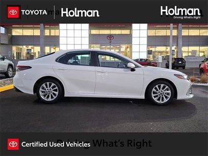 Certified 2024 Toyota Camry LE