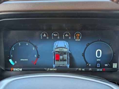 New 2025 Ford F150 King Ranch w/ FX4 Off-Road Package image 13