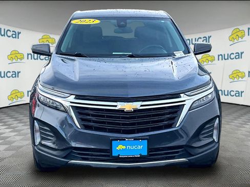 Used 2023 Chevrolet Equinox LT image 2