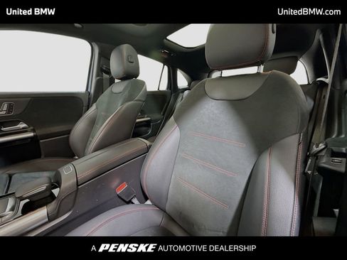 Used 2023 Mercedes-Benz GLA 250 4MATIC w/ AMG Line Exterior image 5