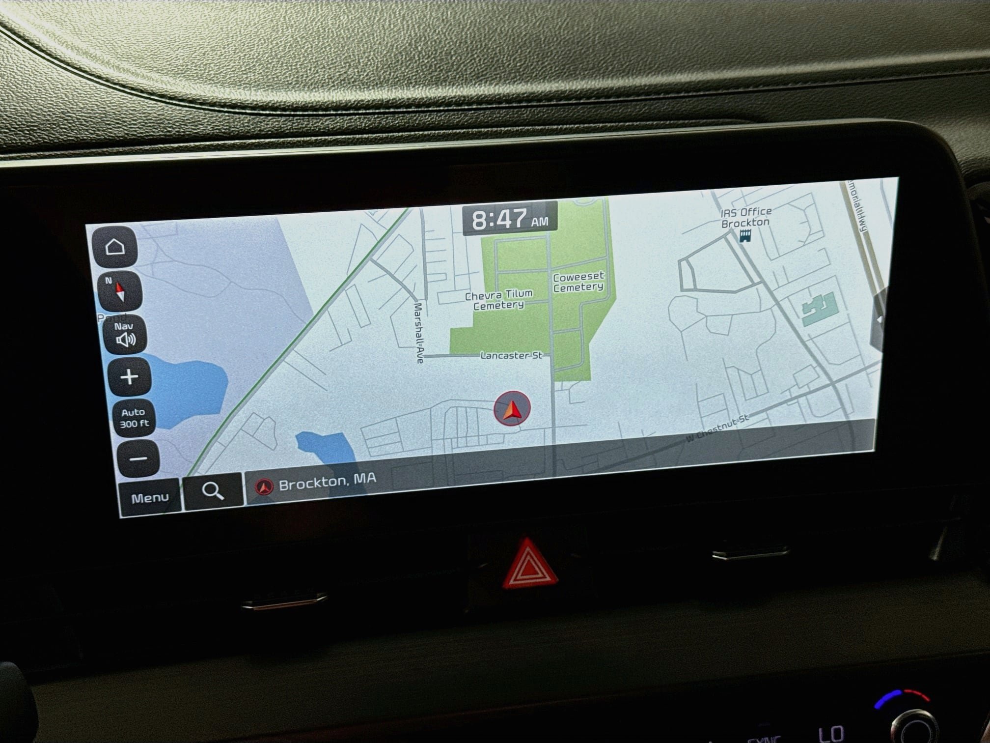 Used 2023 Kia Sportage EX FWD image 2
