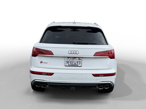 Used 2023 Audi SQ5 Premium Plus w/ Premium Plus Package image 4