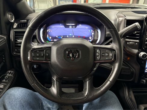 Used 2024 RAM 2500 Limited AWD/4WD image 12
