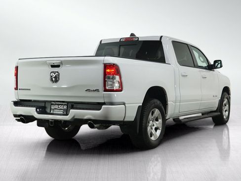 Used 2024 RAM 1500 Big Horn AWD/4WD image 5