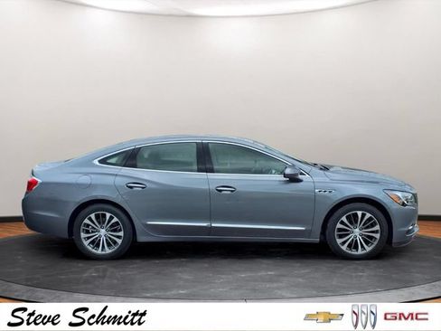 Certified 2018 Buick LaCrosse Essence w/ Sights and Sounds Package FWD image 26