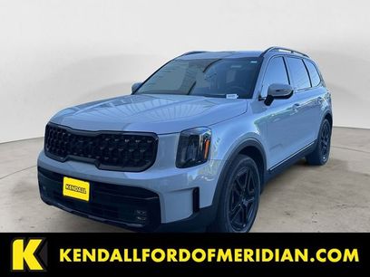 Used 2025 Kia Telluride SX Prestige X-Line