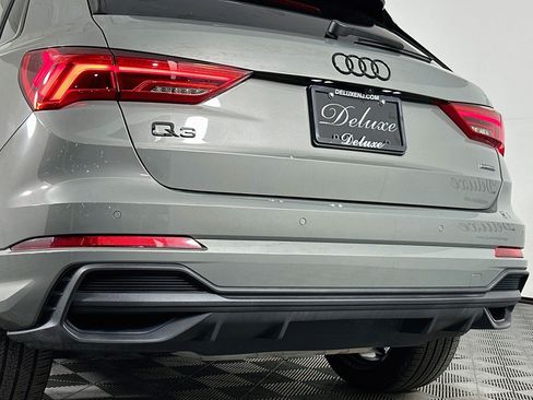 Used 2025 Audi Q3 2.0T Premium Plus w/ Premium Plus Package AWD/4WD image 26