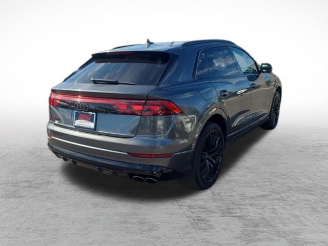 Used 2024 Audi SQ8 Prestige w/ Prestige Package AWD/4WD image 7