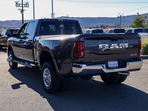 New 2026 RAM 3500 Tradesman AWD/4WD image 6